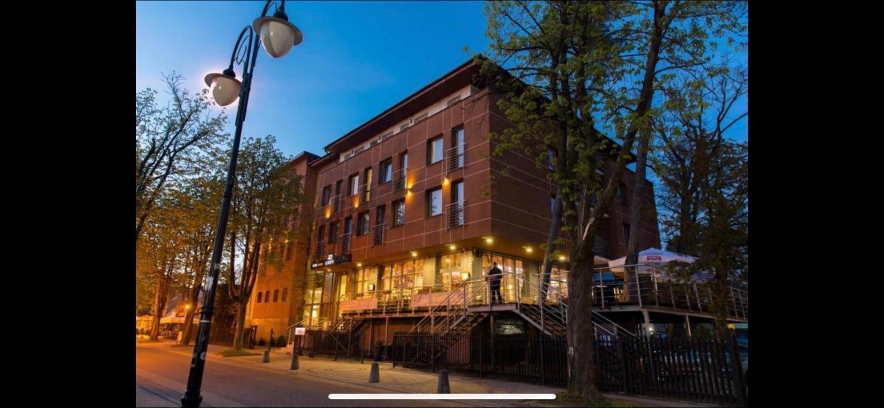 Apartament_Kubamielno 미엘노 외부 사진