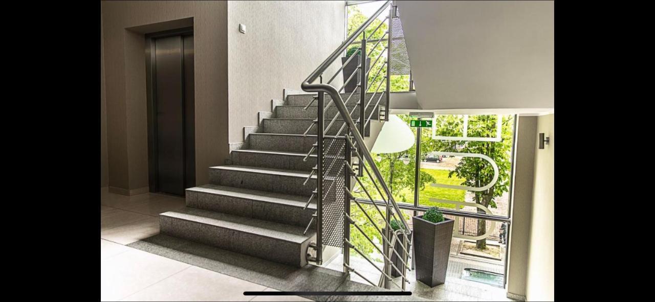 Apartament_Kubamielno 미엘노 외부 사진