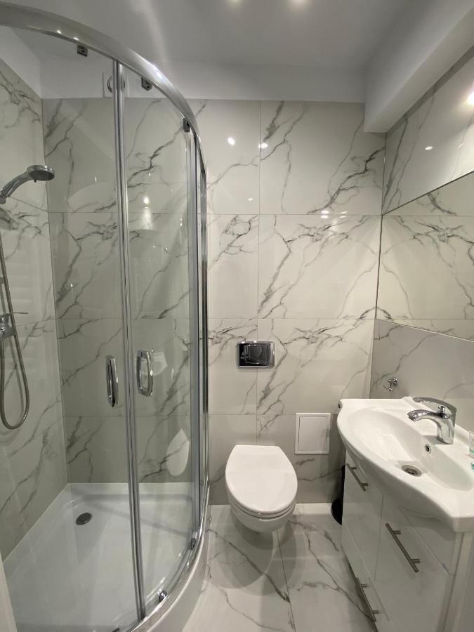 Apartament_Kubamielno 미엘노 외부 사진