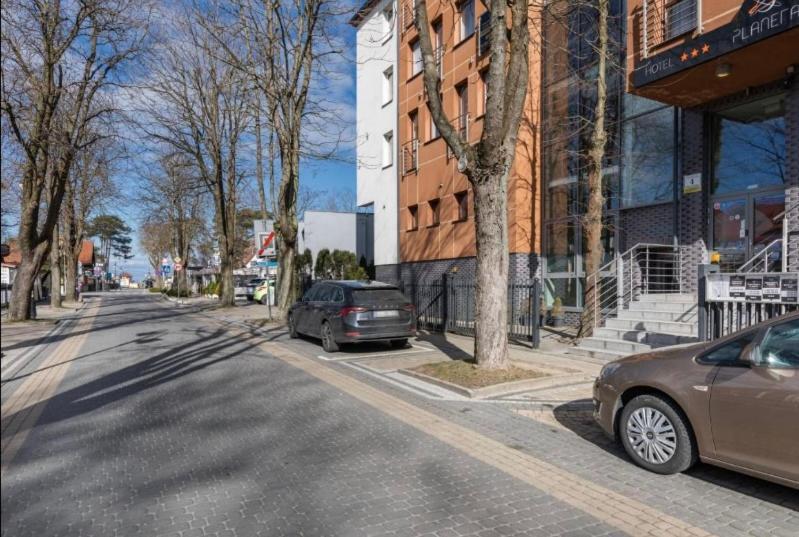 Apartament_Kubamielno 미엘노 외부 사진