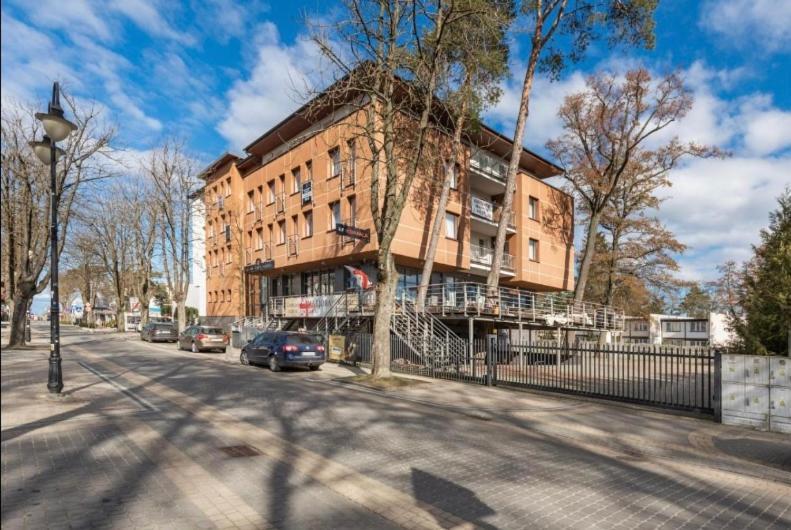 Apartament_Kubamielno 미엘노 외부 사진