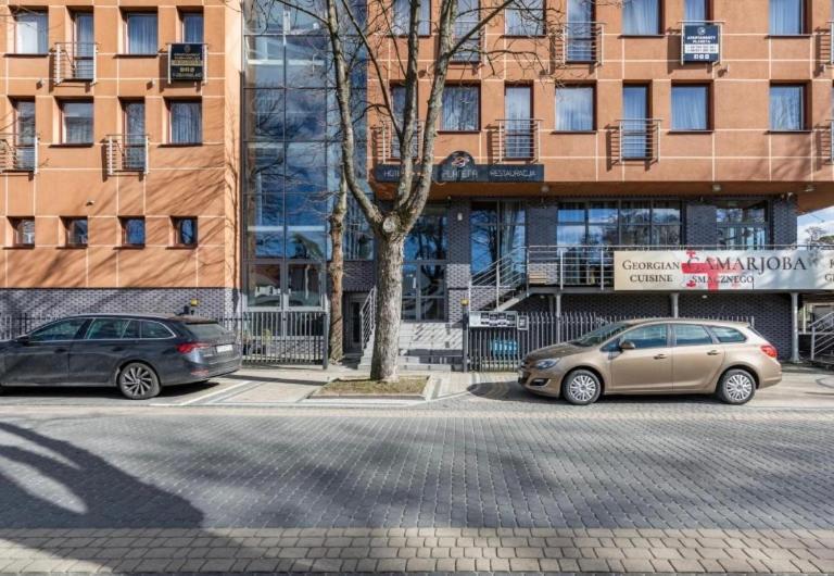 Apartament_Kubamielno 미엘노 외부 사진
