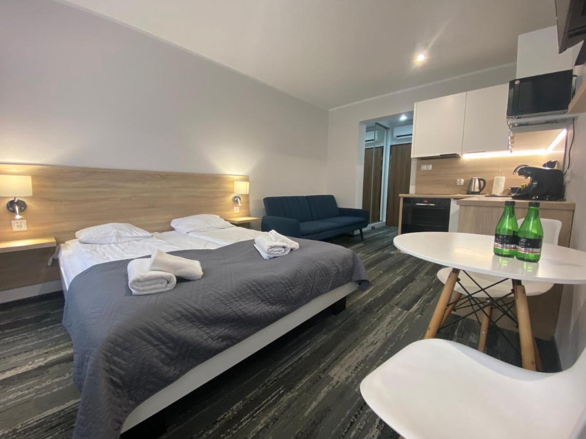 Apartament_Kubamielno 미엘노 외부 사진