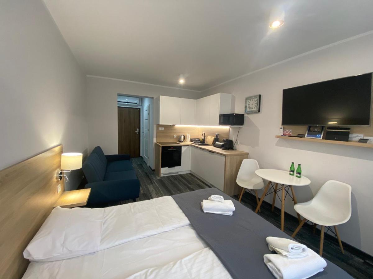 Apartament_Kubamielno 미엘노 외부 사진