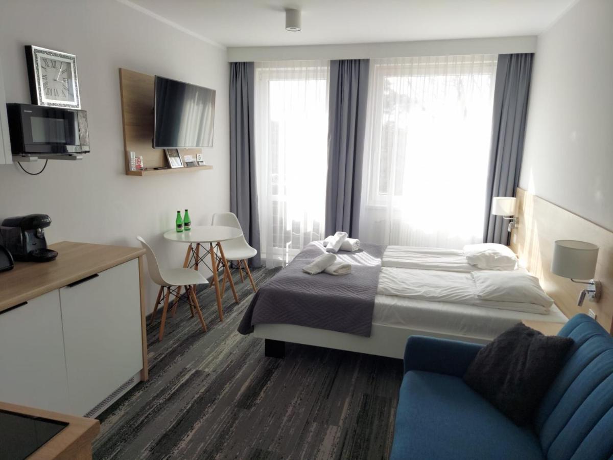 Apartament_Kubamielno 미엘노 외부 사진