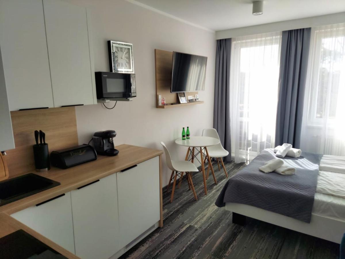 Apartament_Kubamielno 미엘노 외부 사진