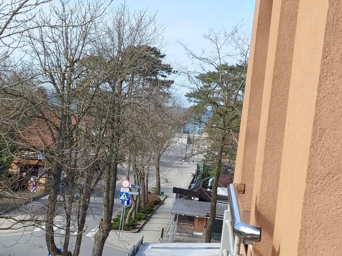 Apartament_Kubamielno 미엘노 외부 사진