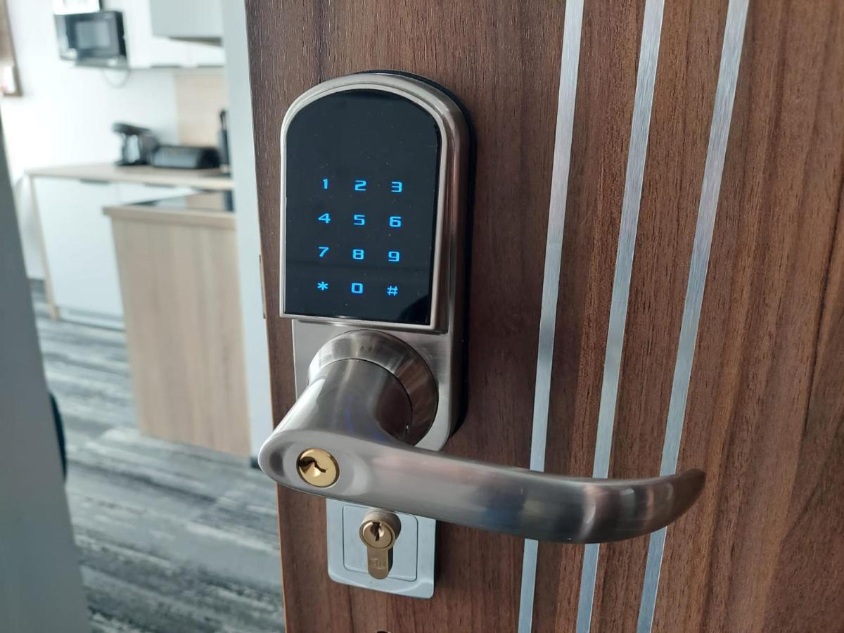Apartament_Kubamielno 미엘노 외부 사진